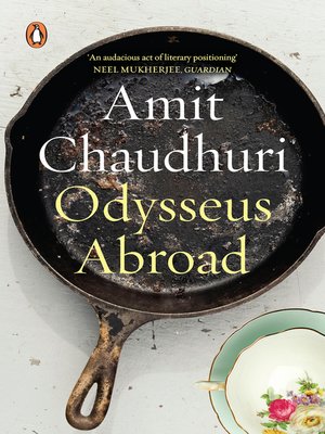cover image of Odysseus Abroad